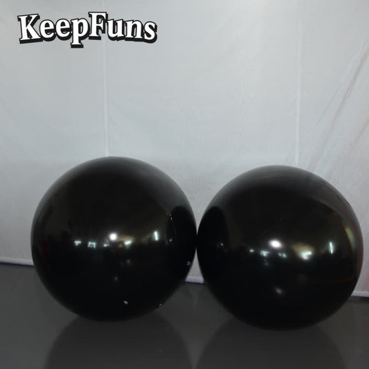KeepFuns PVC inflatable balloons, with customizable size and Logo, are made of waterproof and durable materials, suitable for shopping mall decorations, party decorations, theme activities, and advertising promotions.