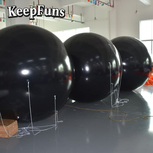 KeepFuns PVC Inflatable Balloons, customizable in size and Logo, made of waterproof and durable material, suitable for mall decorations, party decorations, theme activities, and advertising