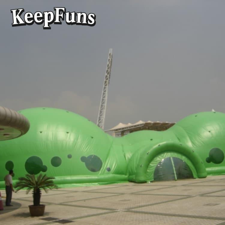 KeepFuns Giant Ant-Shaped Inflatable Tent