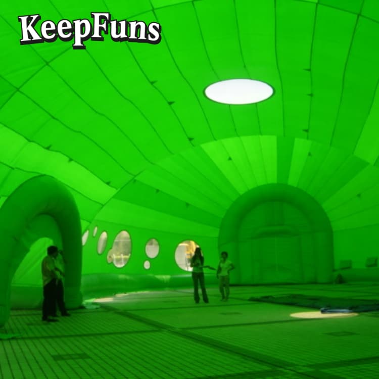 KeepFuns Giant Ant-Shaped Inflatable Tent