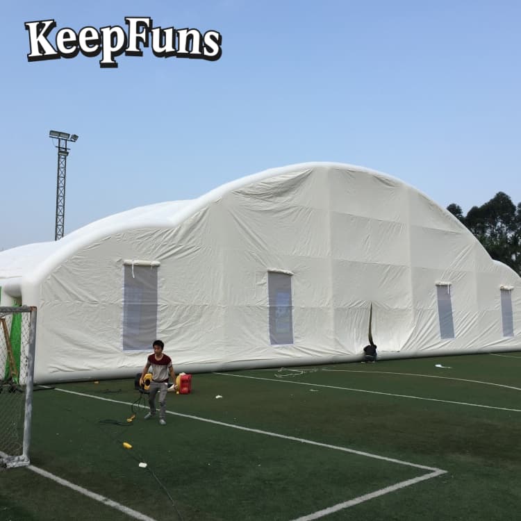 KeepFuns Giant Frame Tent
