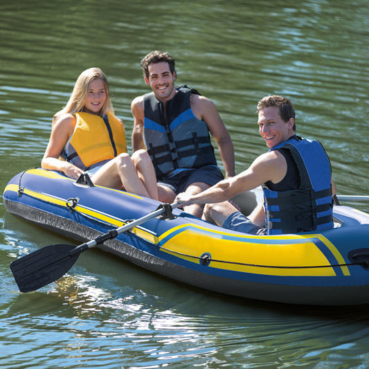 KeepFuns Boat Inflatable PVC