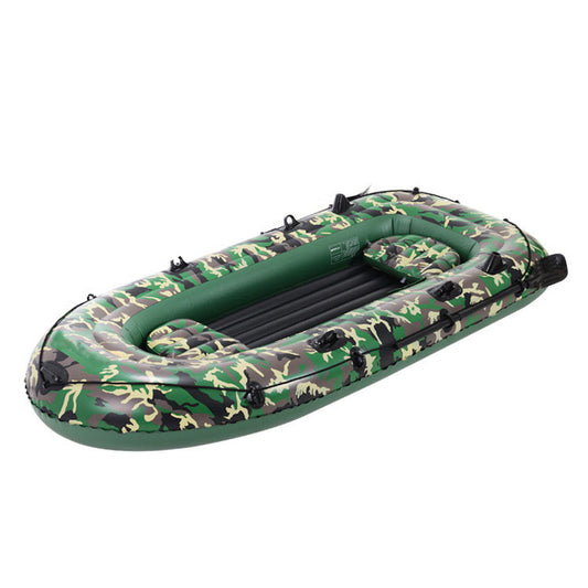 KeepFuns Stable Inflatable Boat