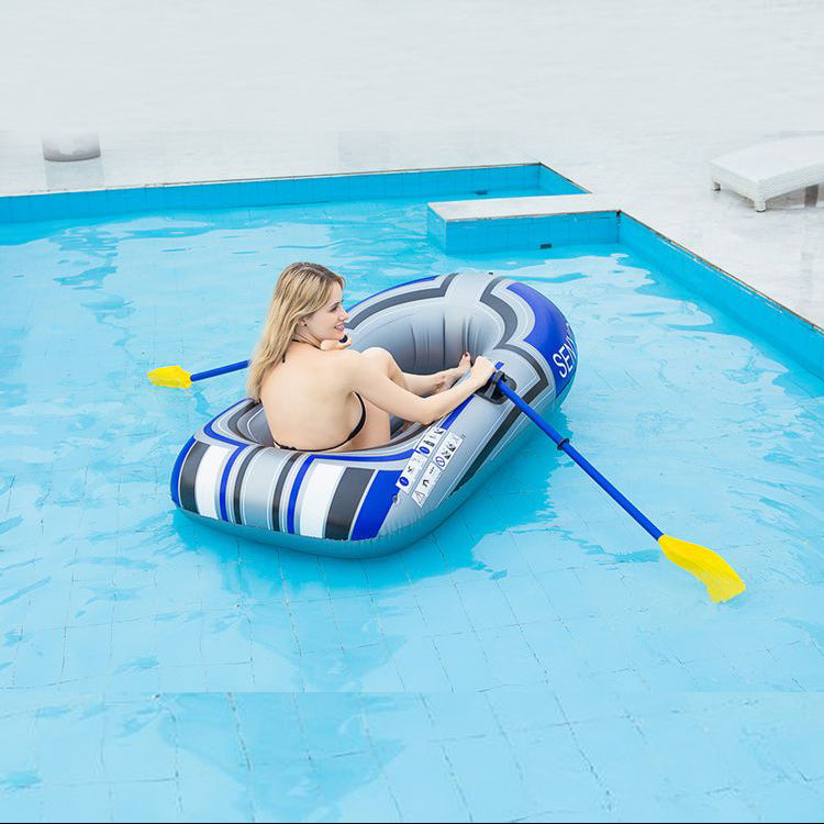 KeepFuns Lightweight Inflatable Boat