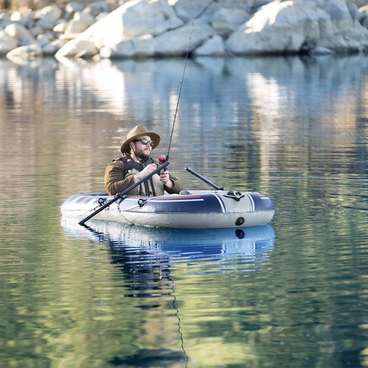 Fishing Inflatable rib boat