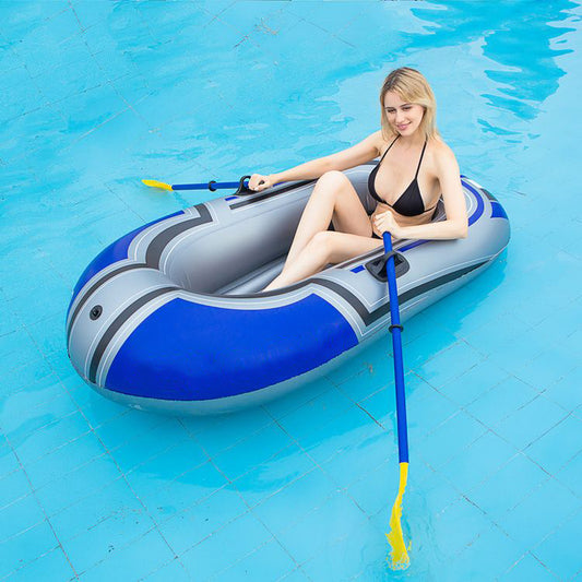 KeepFuns Lightweight Inflatable Boat