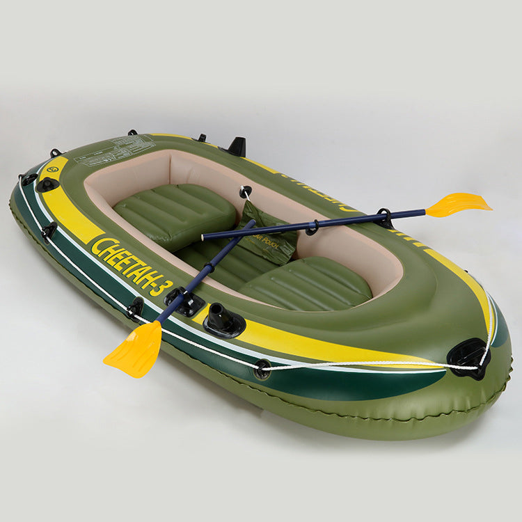 Lightweight Inflatable Boat