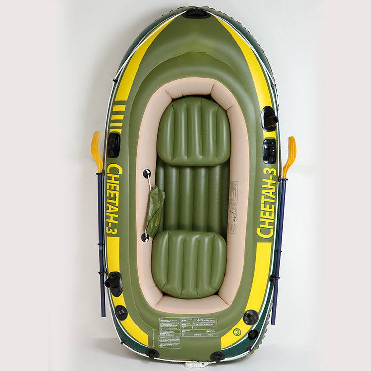 Lightweight Inflatable Boat