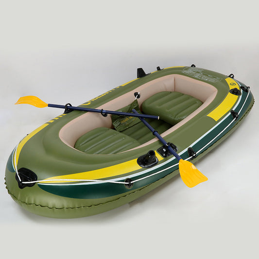 Lightweight Inflatable Boat