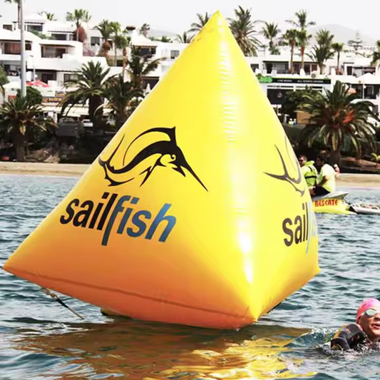 Inflatable Buoy, Floating Buoy, Marine Buoy,size 1.5m