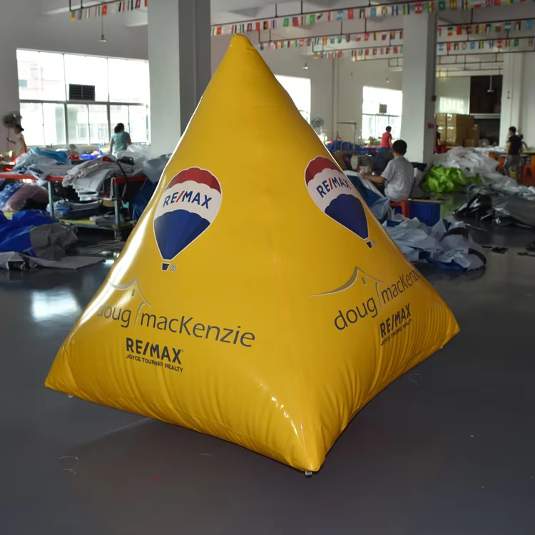 Inflatable Buoy, Floating Buoy, Marine Buoy,size 1.5m