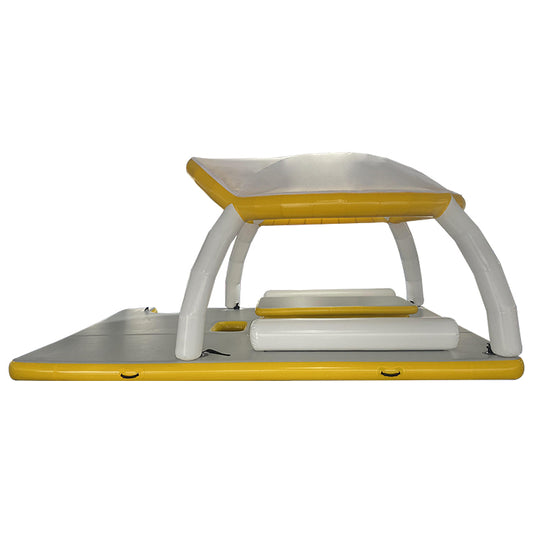 Inflatable Dock lsland