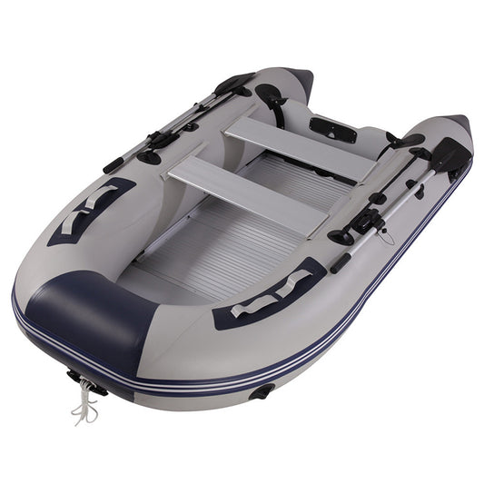 KeepFuns Electric Powered Inflatable Boat
