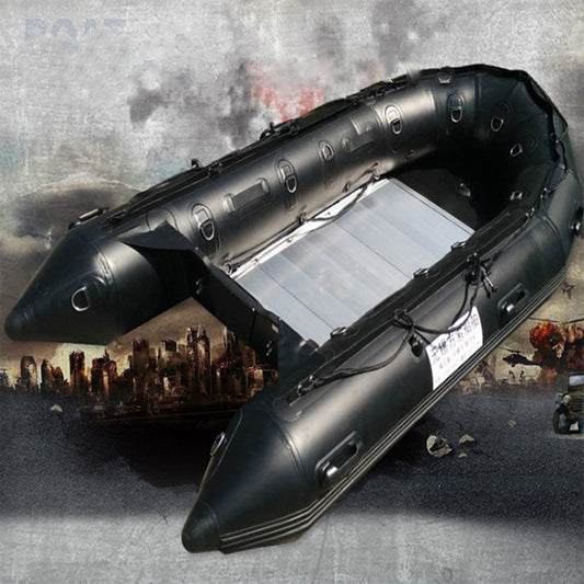 All-Terrain Electric Inflatable Craft