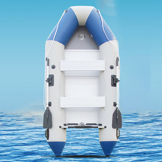 Easy-to-Operate Inflatable Electric Boat