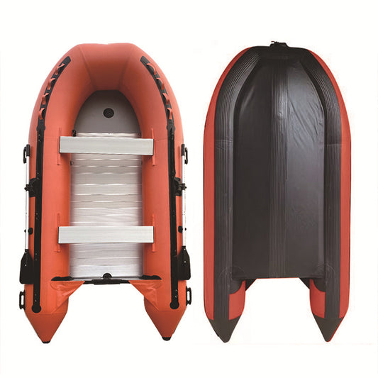 Durable Electric Powered Inflatable Boat