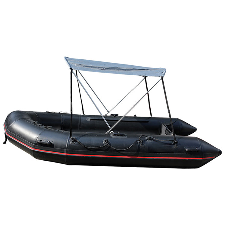 KeepFuns Quick Inflation Electric Boat