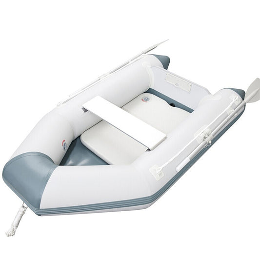 KeepFuns Electric Inflatable Boat