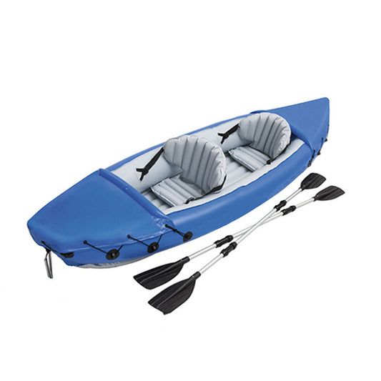 KeepFuns Inflatable Kayak、Durable Kayak