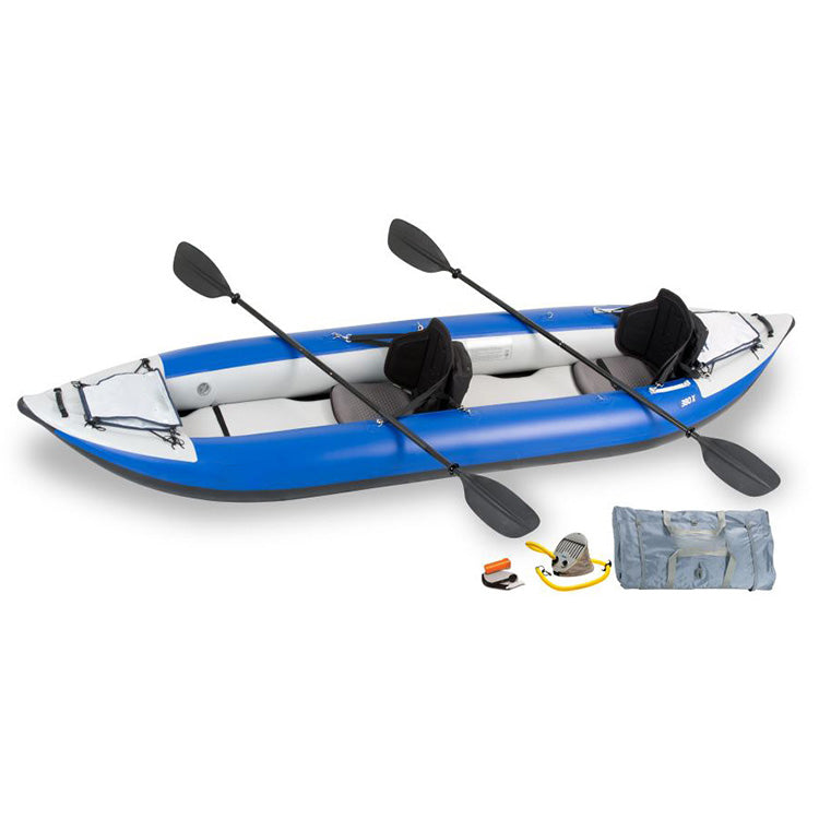 Inflatable Kayak、Durable Kayak、Puncture Resistant Kayak
