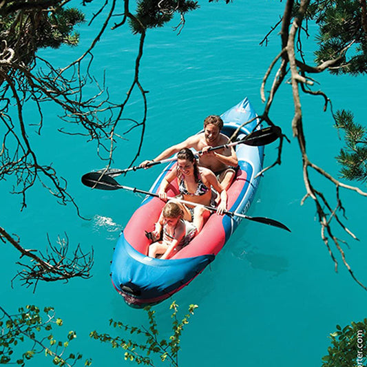 Lightweight Inflatable Kayak