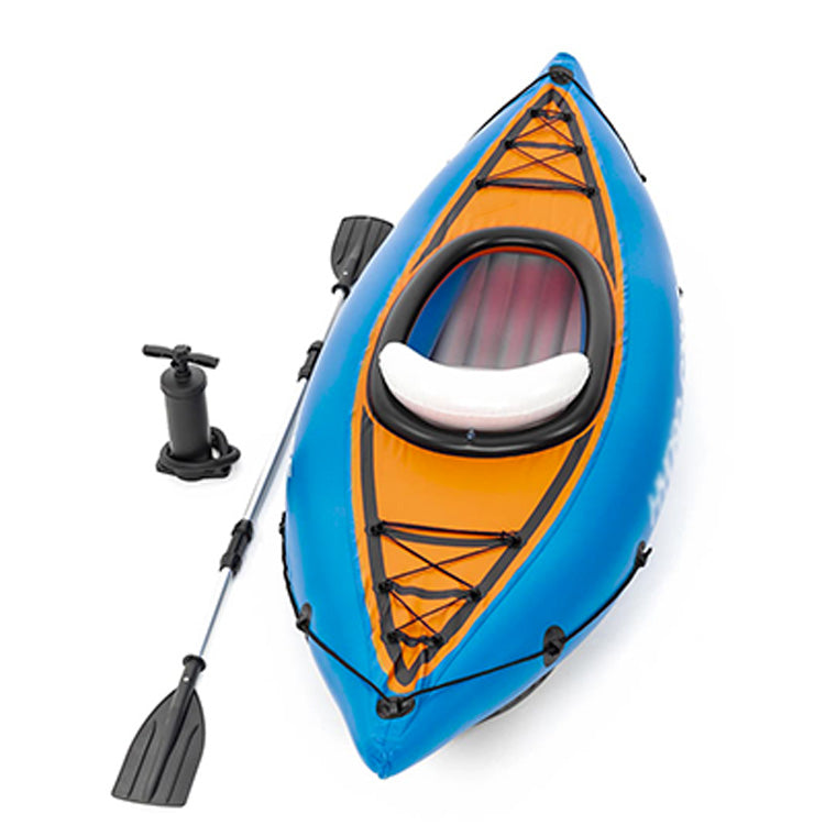 KeepFuns Inflatable Kayak, Lightweight, Portable