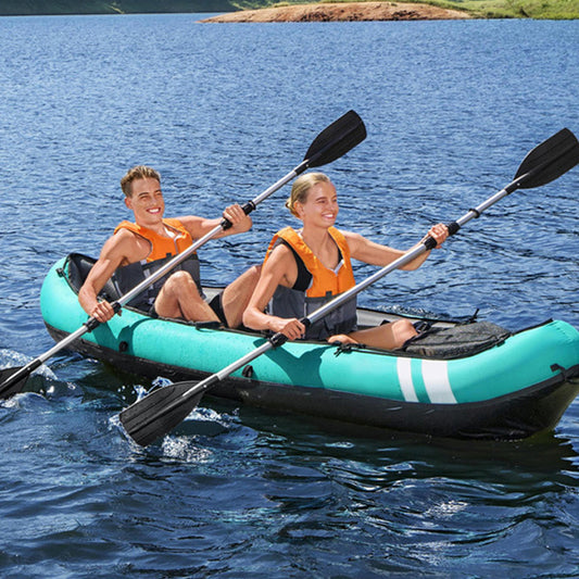 Inflatable Kayak、Lightweight Kayak、Kayak with Paddle