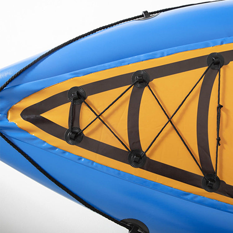 KeepFuns Inflatable Kayak, Lightweight, Portable