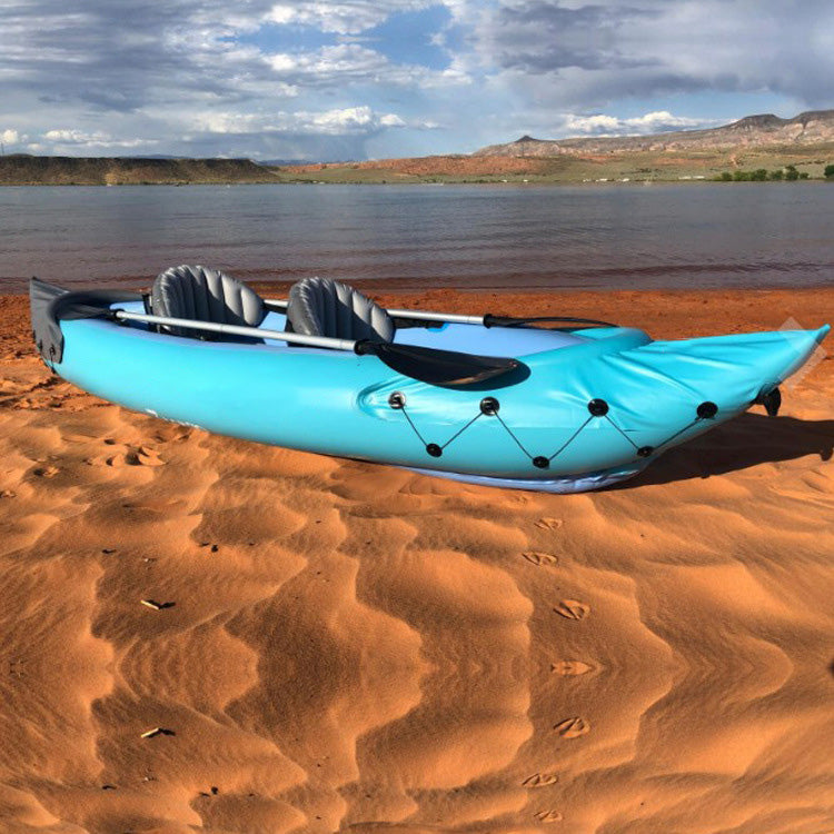 KeepFuns Portable Inflatable Kayak