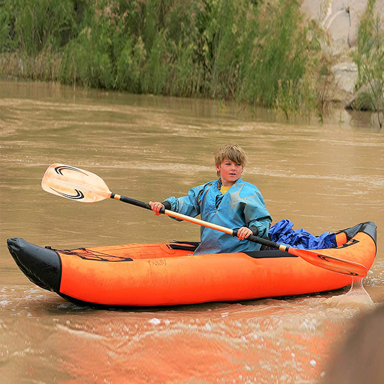Inflatable Kayak for Outdoor Adventures