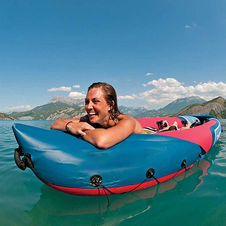 Lightweight Inflatable Kayak