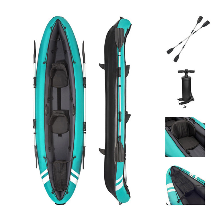 Inflatable Kayak、Lightweight Kayak、Kayak with Paddle