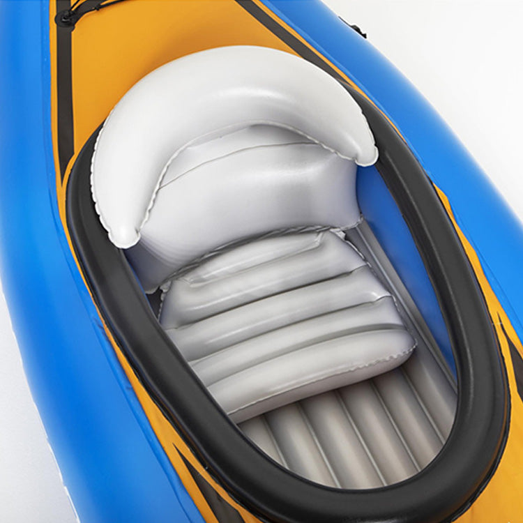KeepFuns Inflatable Kayak, Lightweight, Portable