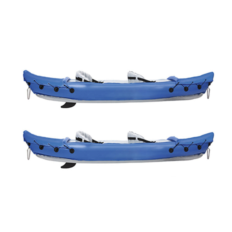 KeepFuns Inflatable Kayak、Durable Kayak