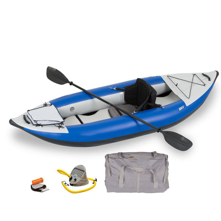 Inflatable Kayak、Durable Kayak、Puncture Resistant Kayak