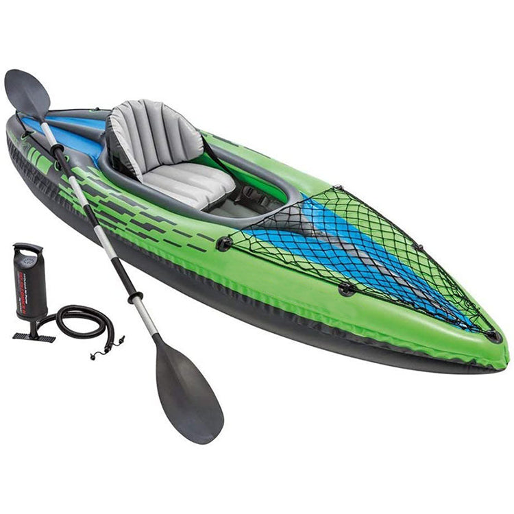 Durable Inflatable Kayak for Water Sports