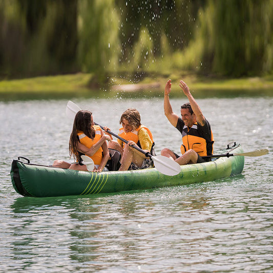 KeepFuns Inflatable Kayak,Fishing Kayak