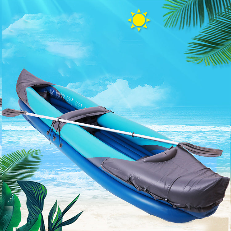 KeepFuns Lightweight Inflatable Kayak
