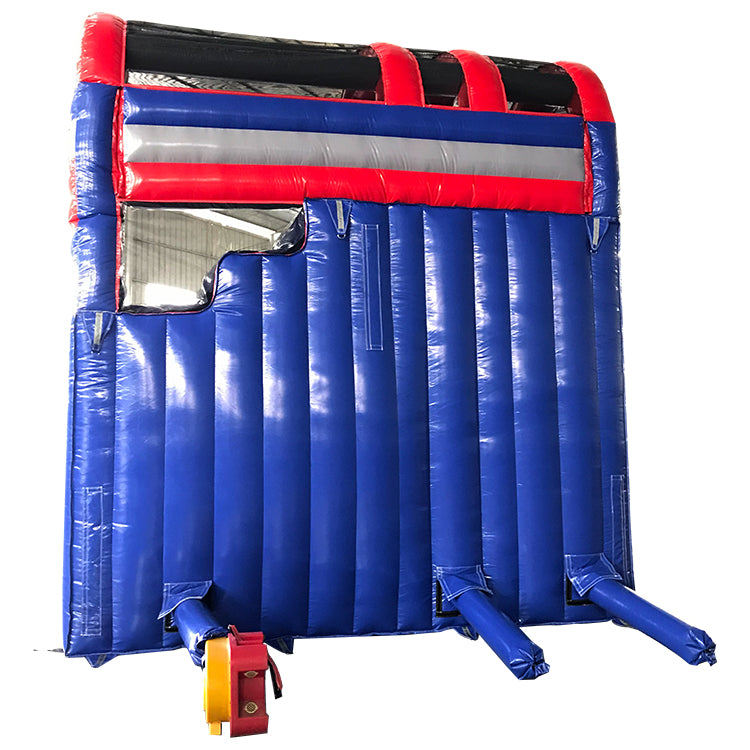 Inflatable Slide, Kids Slide, Outdoor Play, Bounce Slide