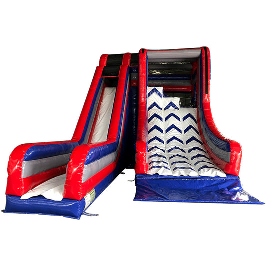 Inflatable Slide, Kids Slide, Outdoor Play, Bounce Slide