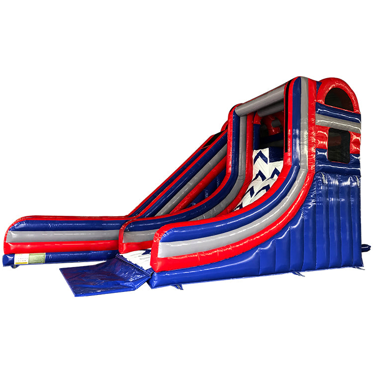 Inflatable Slide, Kids Slide, Outdoor Play, Bounce Slide