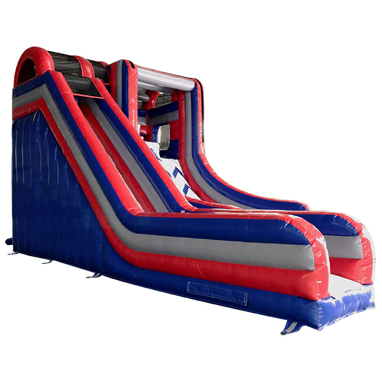Inflatable Slide, Kids Slide, Outdoor Play, Bounce Slide