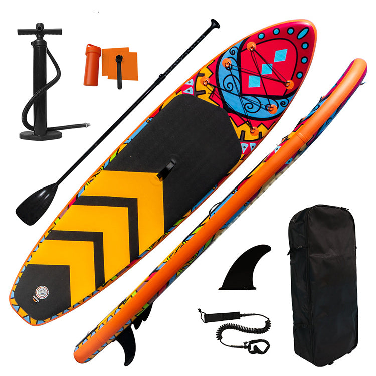 KeepFuns Inflatable Stand Up Paddle board