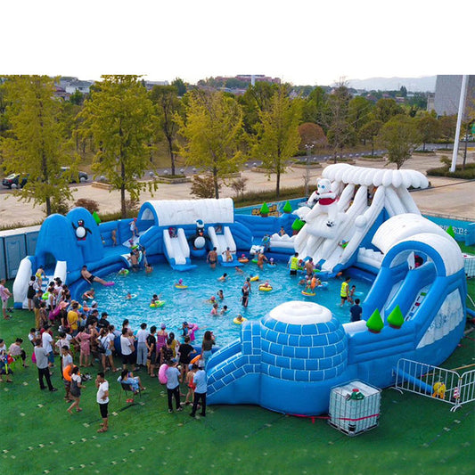 Inflatable Amusement Park