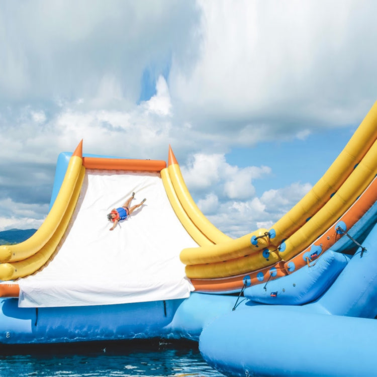 KeepFuns Inflatable Water Park