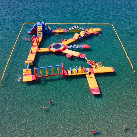 Inflatable Water Park