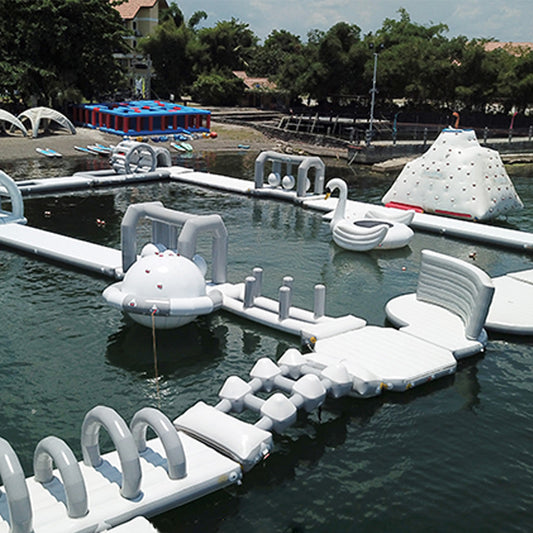 Inflatable Water Park