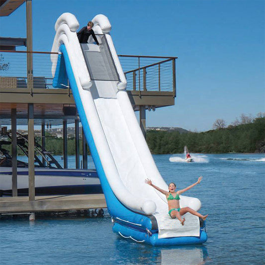 Inflatable Yacht Slide