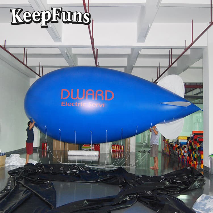 KeepFuns inflatable balloons can be customized in color and printed content, inflate quickly, and are suitable for store promotions, advertising campaigns, other commercial activities, etc.