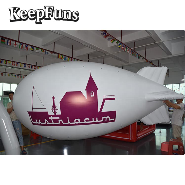KeepFuns inflatable balloons can be customized in color and printed content, inflate quickly, and are suitable for store promotions, advertising campaigns, other commercial activities, etc.